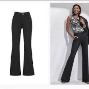 Cabi Black Tie Trouser Size 14